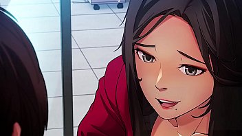 Preview 4 of Xxxcom Video Full Hd - Becoming Roommates with my Boss Episode 5