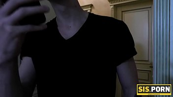 Preview 1 of Old Man Rapes Boy - . PORN. Curious guy catches step ter watching porn and helps her