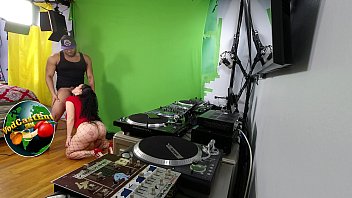 Preview 3 of Png Sg - Part #6 - BTS - Queen Rogue gets on her knees to suck a BBC