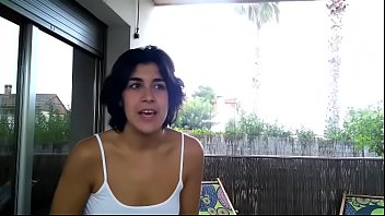 Preview 1 of Seachforce Mom Suck Son - Eve Silver takes the ANAL challenge. Deflowering a teen asshole!