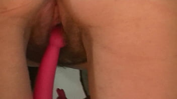 Preview 3 of Mom And Son The Longer - Dildo,  en cordoba