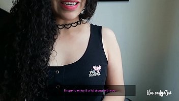 Preview 1 of Real Wifegang Bang - PUBLICO: jovencita recuerda experiencia lesbica -squirt-