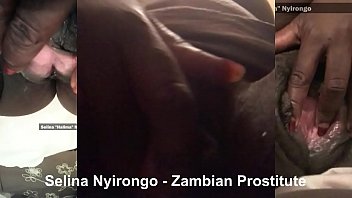 Preview 3 of Girl Fuck Girl Toy Peni - Selina Nyirongo masturbates again!