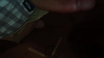 Preview 4 of Tamil Bhabhi Romance - Handjob coock big amazing dick