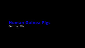 Preview 1 of Gay Conor Harris - Dr Tampa - Human Guinea Pigs - Mia
