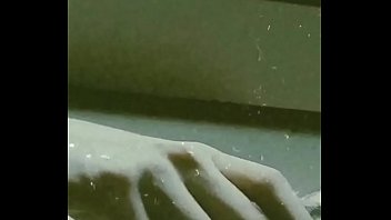 Preview 1 of Cum On Pvc Latex - Fuma m.arihuana,  toma tequila y se come el pastel con Nutella Nutella. Part1.