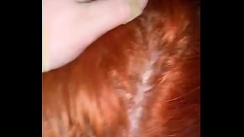 Preview 3 of Forced To Lap Dance - Red head Walmart employee sucks married man