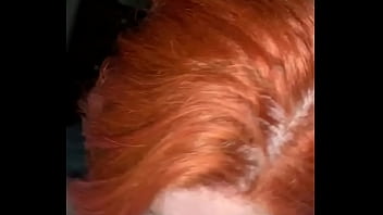 Preview 1 of Forced To Lap Dance - Red head Walmart employee sucks married man