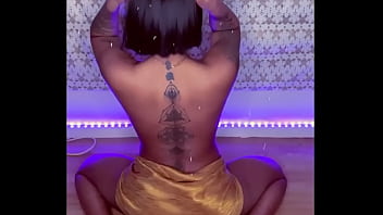 Preview 2 of Dracula Suck5 - She got that kundalini magic