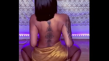 Preview 3 of Dracula Suck5 - She got that kundalini magic