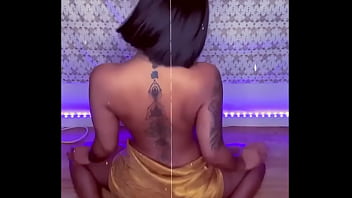 Preview 4 of Dracula Suck5 - She got that kundalini magic