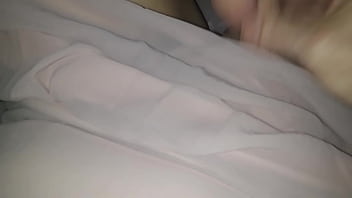Preview 2 of Cum Fountain Cumshot - Random slutty sky vid