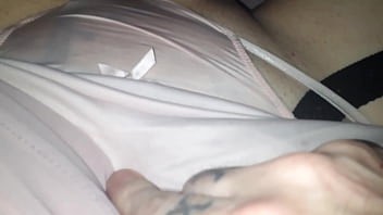 Preview 3 of Cum Fountain Cumshot - Random slutty sky vid