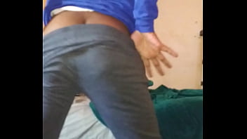 Preview 2 of Kajol Cuth - Lightskin teen twerking