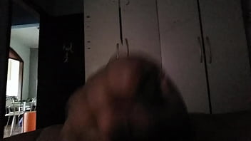 Preview 4 of Mom Sex Vidio Movie - NEGRO PAU GROSSO BATENDO UMA DE MANH&Atilde_,  CHAMA NO PV!!
