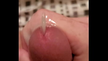 Preview 3 of Raashi Khanna - Close up of my cumming cock (short clip)