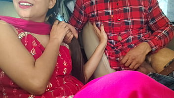 Preview 3 of Real Rape Leaked Mms - Desisaarabhabhi - Great Christmas gift A rich black cock