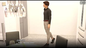Preview 3 of Ftm Transman - University Of Problems 78