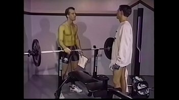 Preview 1 of Cu B C - Billy Mathews has no money to pay gym instructor Kurt Wolffe but he&#039_s got hard dick ready to to sticked in somebody&#039_s asshole
