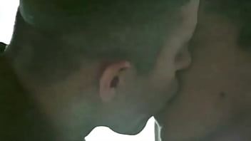 Preview 3 of Lesbian Anal Hurt - Axel Arenas and Benny Emmanuel gay kiss from movie Trembling | gaylavida.com