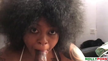 Preview 1 of Leya Falcon Swallow - Who is She - NOLLYPORN