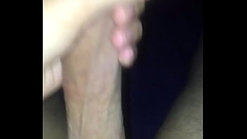 Preview 4 of Katrina Xnxx Hot Hd - Diego masturba su verga y se le pone muy dura y caliente
