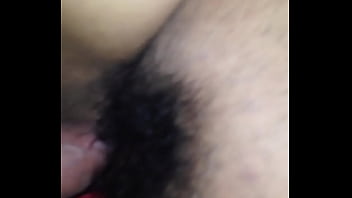 Preview 4 of School Boy And Mom - La quiero dedear y se resiste