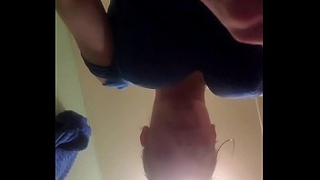 Preview 4 of Katie Kox Fuck Oldboydy - Crossdresser plays with toys