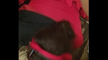 Preview 1 of Big Tit But - Diablita sexy