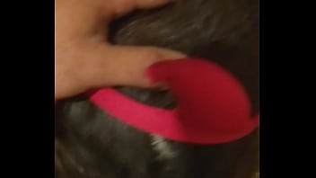 Preview 4 of Big Tit But - Diablita sexy