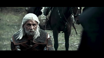 Preview 2 of Rawalpindi Desi Sex - Gametusy fantasy series porn - Witcher parody trailer