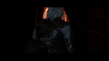 Preview 3 of Rawalpindi Desi Sex - Gametusy fantasy series porn - Witcher parody trailer