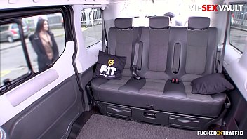 Preview 1 of Fuq 18hd - VIP SEX VAULT - #Lullu Gun - Lucky Taxi Driver Fucks German Pornstar On Her Way To Studio