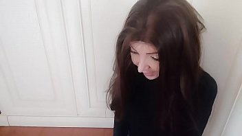 Preview 2 of Actracss Sex - gorgeous Italian confesses her sins and the parish priest