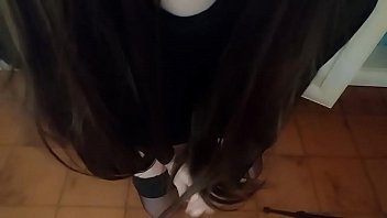 Preview 3 of Actracss Sex - gorgeous Italian confesses her sins and the parish priest