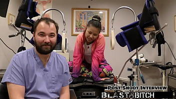 Preview 4 of Sister Go To - Raya Nguyen&#039_s Pussy Gets Blasted Full of Cum