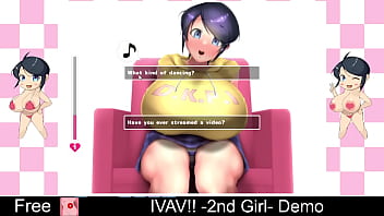 Preview 2 of Bbw Blakgirl - IV?AV!! -2nd Girl- Demo