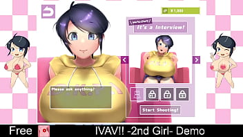 Preview 3 of Bbw Blakgirl - IV?AV!! -2nd Girl- Demo