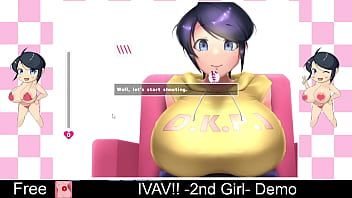 Preview 1 of Bbw Blakgirl - IV?AV!! -2nd Girl- Demo