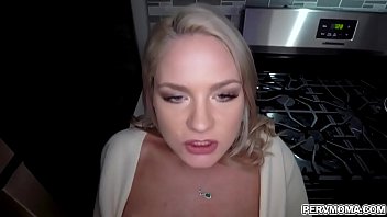 Preview 3 of Bra Open Indian - Sexy milf Lisey Sweet gets horny and wants to fuck her stepson