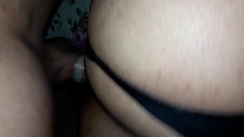 Preview 1 of L Big Dildo - cojiendo un  rato