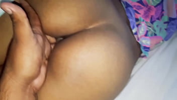 Preview 2 of Haf Hair Cut - Mamandole el culo a susy mi sexy hermanastra