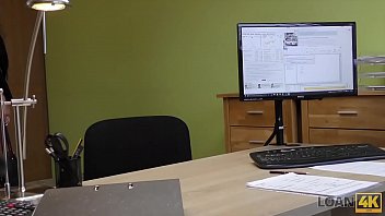 Preview 2 of Ava Addam Gang Bang Porn - LOAN4K. Los impuestos a los clientes son muy altos,  entonces &iquest_por qu&eacute_ el