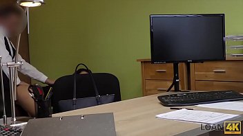 Preview 4 of Ava Addam Gang Bang Porn - LOAN4K. Los impuestos a los clientes son muy altos,  entonces &iquest_por qu&eacute_ el