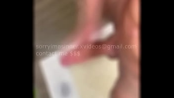 Preview 1 of Soniax - muscle guy with big cock 19 cm