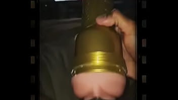 Preview 1 of Mother Daughter Movie 2012 - Fleshlight stroker