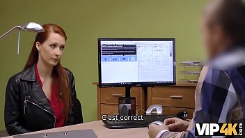 Preview 1 of Latina Katalina Indian - VIP4K. Un m&eacute_decin v&eacute_t&eacute_rinaire avec des sir&egrave_nes g&eacute_antes suce et baise pour de l&#039_argent