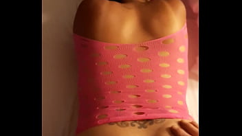 Preview 2 of Vibodo - Pink Latina getting cummed inside of..