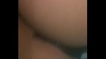 Preview 3 of Perfect Ass Doggy - T&ocirc_ muito excitada