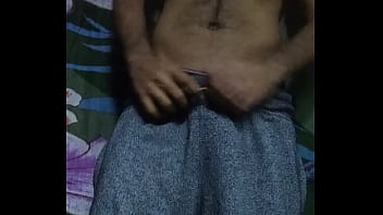 Preview 1 of Teasing Romance - Indian horny boy sexy naked dancing